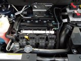 2012 Jeep Compass Sport 2.0 Liter DOHC 16-Valve Dual VVT 4 Cylinder Engine