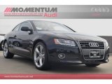 2012 Brilliant Black Audi A5 2.0T quattro Coupe #61499840