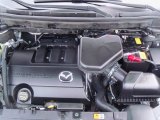 2010 Mazda CX-9 Grand Touring AWD 3.7 Liter DOHC 24-Valve VVT V6 Engine