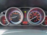 2010 Mazda CX-9 Grand Touring AWD Gauges