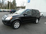 2005 Nighthawk Black Pearl Honda CR-V EX 4WD #61499833