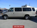 2004 Silver Metallic Ford E Series Van E350 Super Duty XL 15 Passenger #61499831