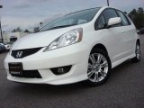 2010 Honda Fit Sport