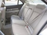 2004 Lincoln LS V8 Rear Seat