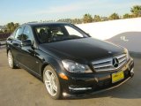 2012 Mercedes-Benz C 250 Sport