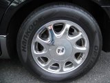 2002 Buick Regal GS Wheel