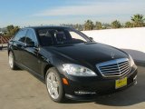 2012 Mercedes-Benz S 550 Sedan
