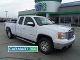 2008 GMC Sierra 1500 SLT Extended Cab 4x4