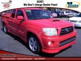 2006 Radiant Red Toyota Tacoma X-Runner #61499818