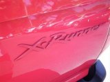 2006 Toyota Tacoma X-Runner Marks and Logos