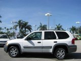 2006 Isuzu Ascender Arctic White