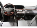 2011 Mercedes-Benz S 63 AMG Sedan Dashboard