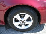 2005 Pontiac Grand Prix GT Sedan Wheel