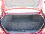 2005 Pontiac Grand Prix GT Sedan Trunk