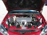2005 Pontiac Grand Prix GT Sedan 3.8 Liter OHV 12-Valve 3800 Series III V6 Engine