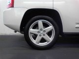 2010 Jeep Compass Limited Wheel
