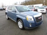 2012 Steel Blue Metallic GMC Terrain SLE AWD #61499804