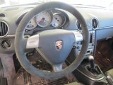 2007 Porsche Cayman S Steering Wheel