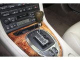 2006 Jaguar XK XK8 Coupe 6 Speed Automatic Transmission