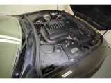 2006 Jaguar XK XK8 Coupe 4.2 Liter DOHC 32-Valve VVT V8 Engine
