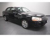 2005 Black Onyx Saturn L Series L300 Sedan #61499645