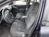 2000 Pontiac Grand Am SE Sedan Front Seat