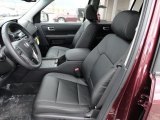 2012 Honda Pilot Touring 4WD Front Seat