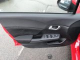 2012 Honda Civic Si Sedan Door Panel
