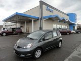 2012 Polished Metal Metallic Honda Fit  #61499771