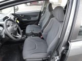 2012 Honda Fit  Front Seat