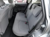 2012 Honda Fit  Rear Seat