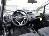 2012 Honda Fit  Dashboard