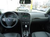 2011 Saab 9-3 Aero Sport Sedan XWD Dashboard