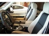 2012 Land Rover Range Rover Autobiography Duo-Tone Ivory/Jet Interior