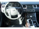 2012 Land Rover Range Rover Sport HSE Dashboard