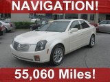 2003 Cadillac CTS Sedan
