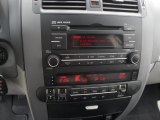 2009 Kia Borrego EX V6 Audio System