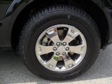 2009 Kia Borrego EX V6 Wheel