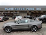 2011 Sterling Gray Metallic Ford Mustang V6 Mustang Club of America Edition Coupe #61499610