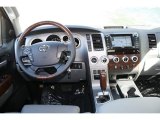2012 Toyota Tundra Platinum CrewMax 4x4 Dashboard