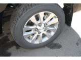 2012 Toyota Tundra Platinum CrewMax 4x4 Wheel