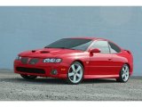 2006 Torrid Red Pontiac GTO Coupe #61499737