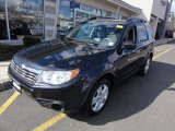 2010 Dark Gray Metallic Subaru Forester 2.5 X Premium #61499736