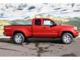 2012 Toyota Tacoma V6 TRD Access Cab 4x4 Exterior