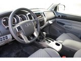 2012 Toyota Tacoma V6 TRD Access Cab 4x4 Graphite Interior