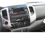 2012 Toyota Tacoma V6 TRD Access Cab 4x4 Controls