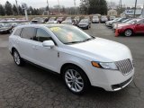 2010 Lincoln MKT AWD EcoBoost Front 3/4 View