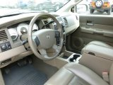 2006 Dodge Durango Limited HEMI 4x4 Dark Khaki/Light Khaki Interior