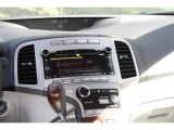 2012 Toyota Venza XLE AWD Controls