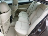 2012 Nissan Maxima 3.5 SV Premium Rear Seat